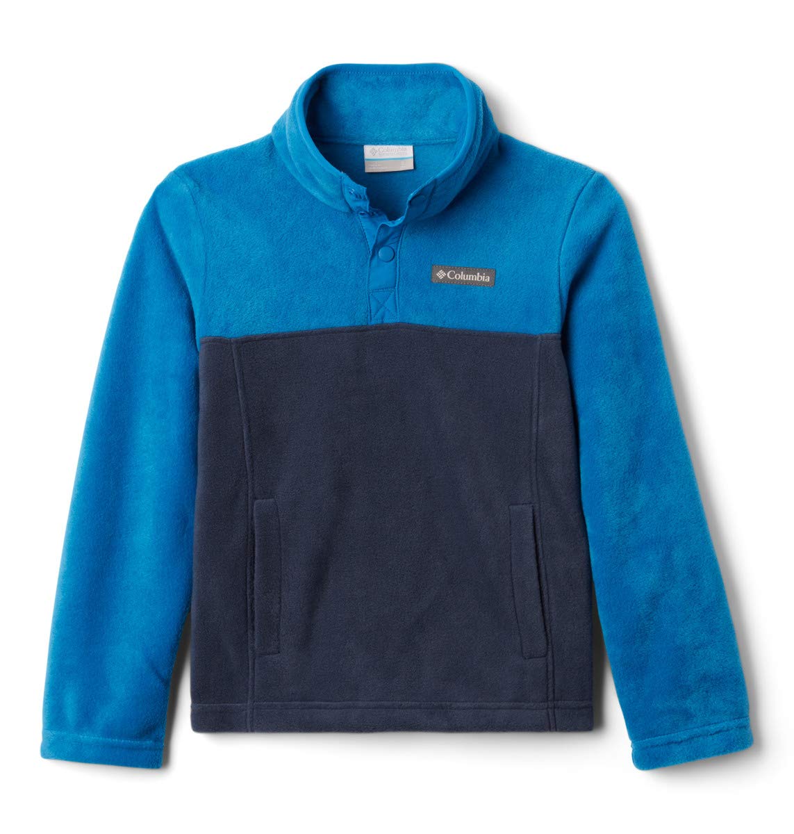 Columbia Kids Steens MTN™ 1/4 Snap Fleece Pullover (Little Kids/Big Kids)