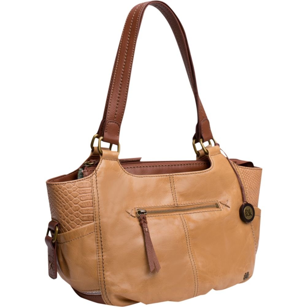 The Sak Kendra Satchel Handbag