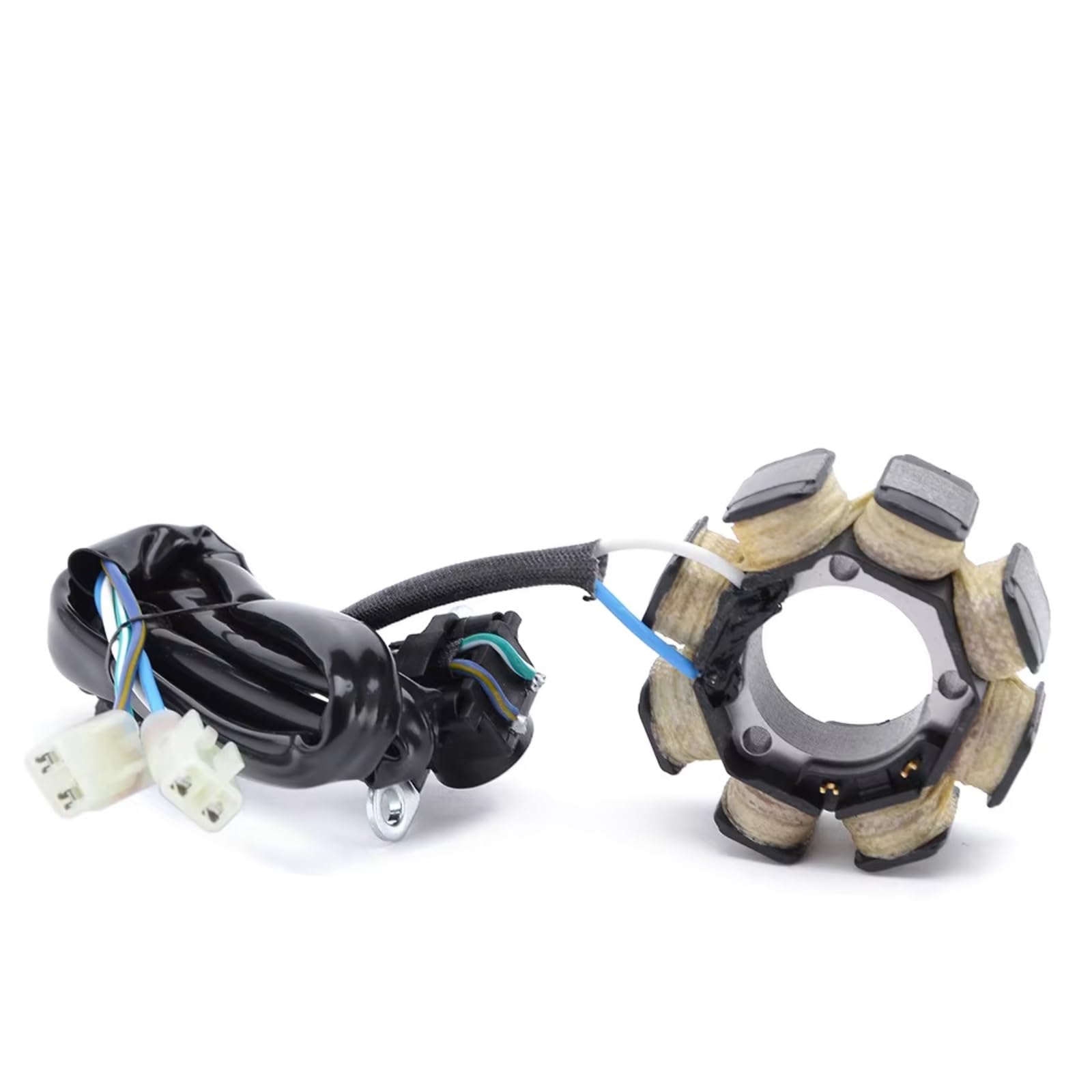 per CRF250 per CRF250R 2004 2005 2006 2007 2008 2009 per CRF450R 2005 2006 2007 31120-MEN-A11 Bobina Statore per Moto Accessori Moto Statore Bobine