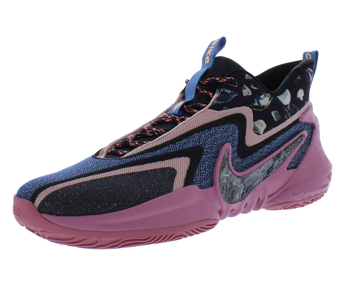 Nike Cosmic Unity 2 Noir-Rose basket performance DH1537602 - 6