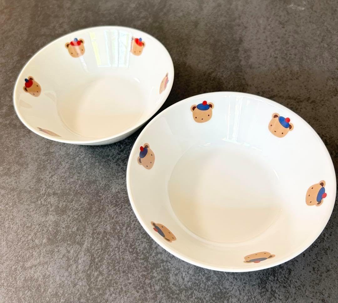 新・箱無しfamiliar ファミリア ボウル 2個セット