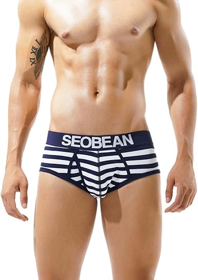 Tangas Hombres Sexis, LANSKIRT Ropa Interior Hombre Sexy ...
