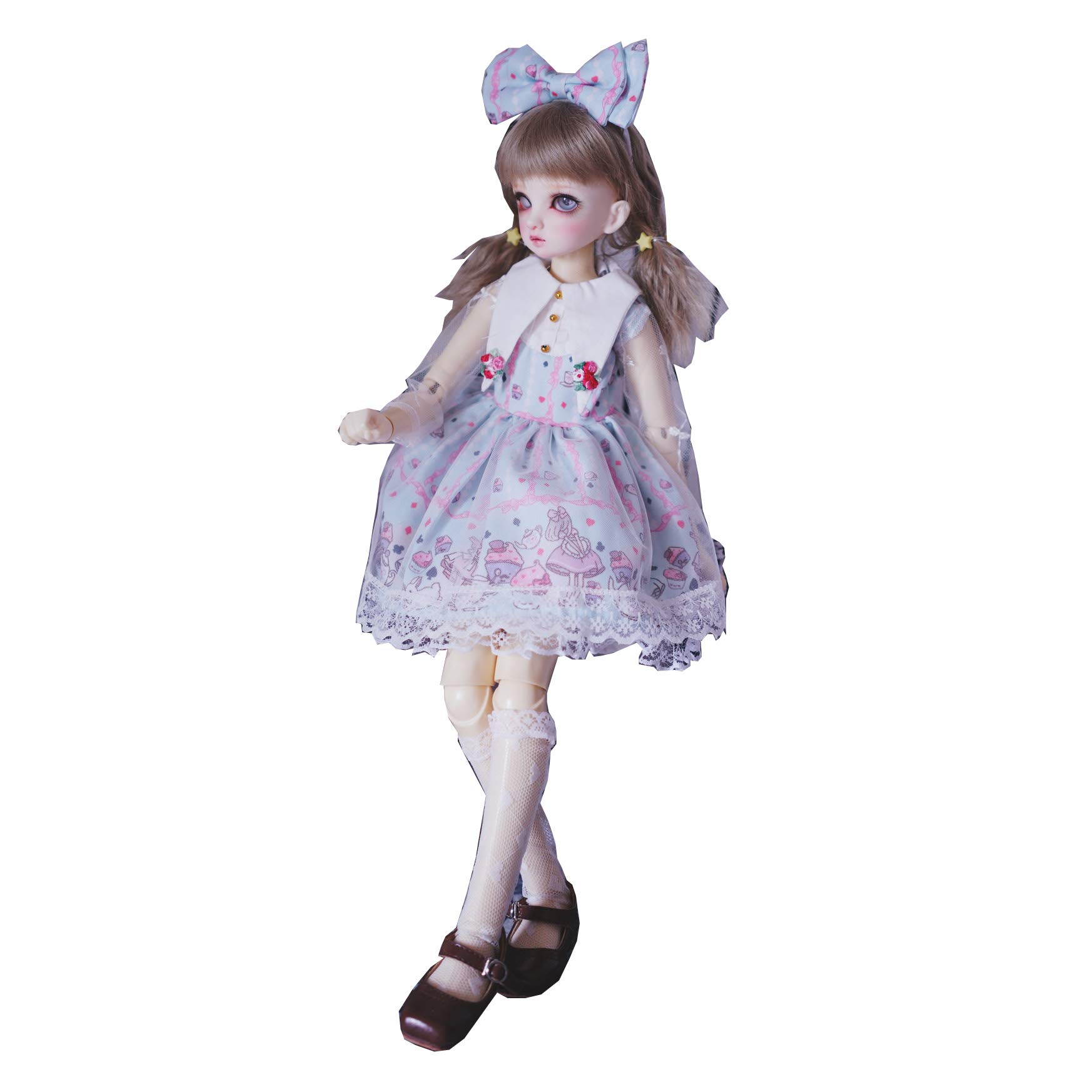 Amazon.co.jp: ネオブライス お洋服 アウトフィット ドレス ドール用服  