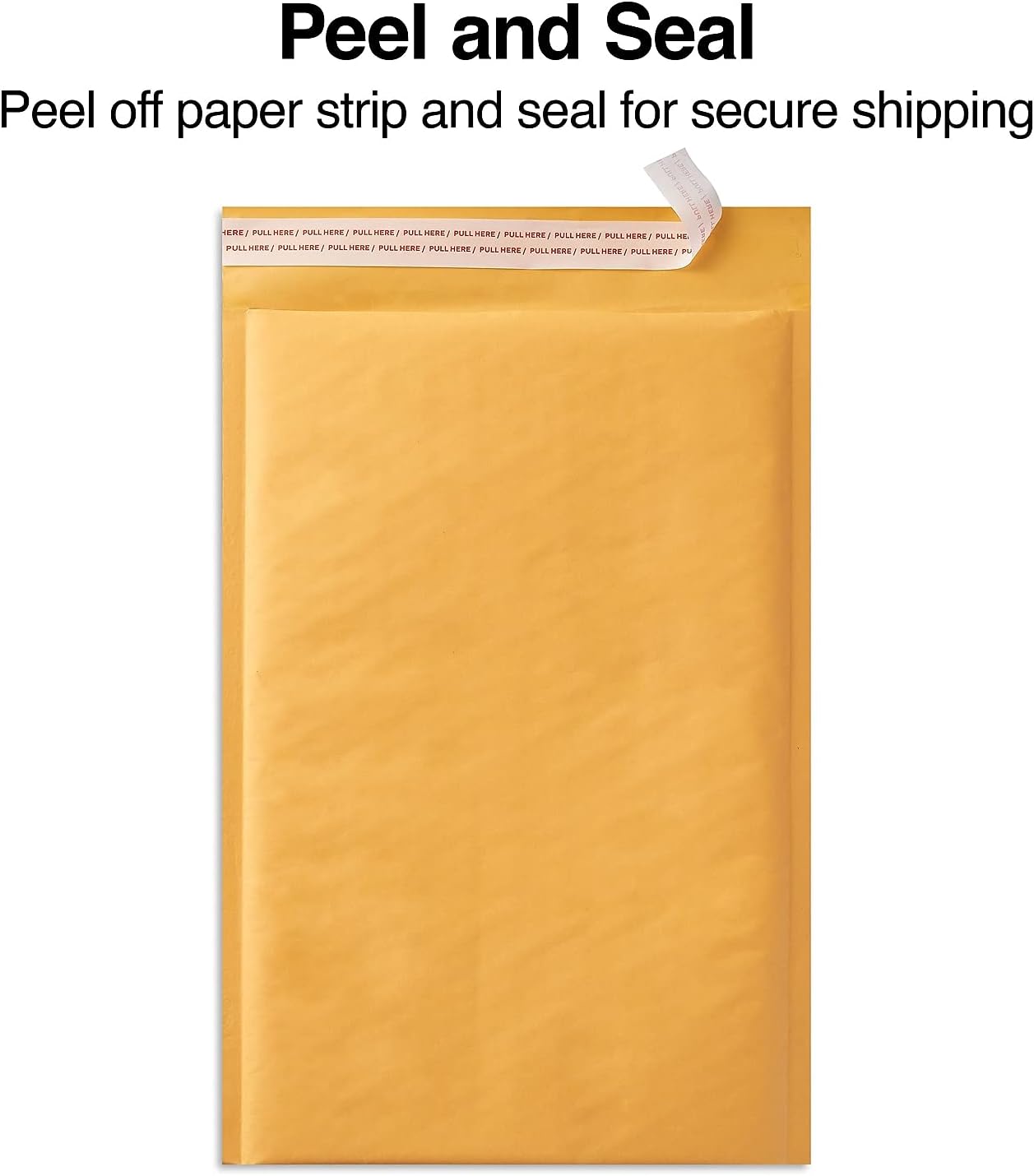 Staples Bubble Mailers, #7 Size, 14.25” x 19”, Extra‑Large Protective Envelopes — 25/Carton