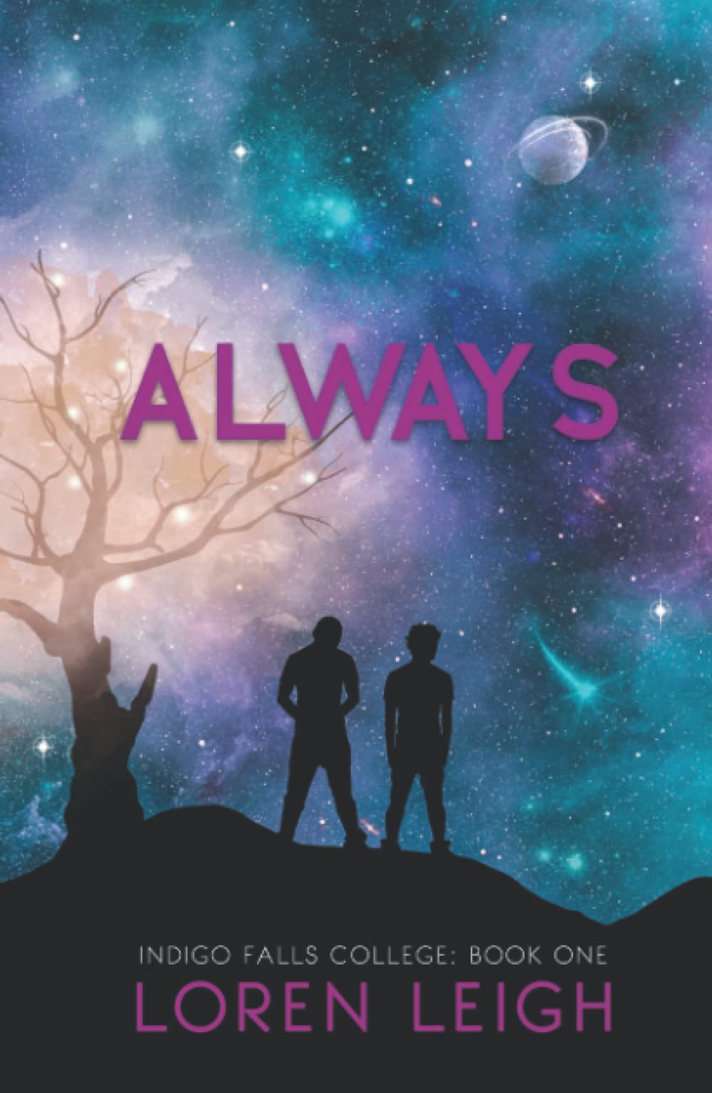 Always: An M/M College Romance (Indigo Falls College)