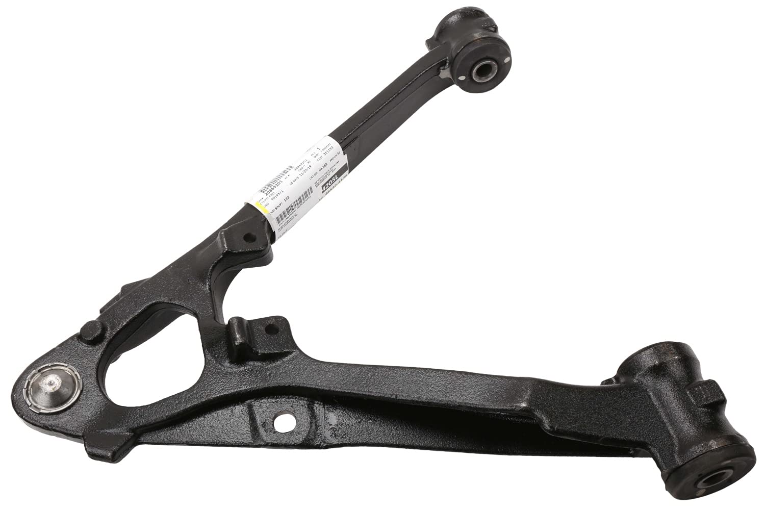 Amazon.com: GM Genuine Parts 20869201 Front Driver Side Lower  