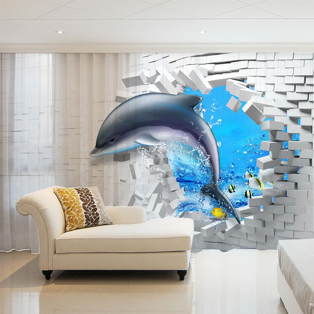 Rideau voilage transparent à oeillets 140x245 cm lot de 2 panneaux salon moderne motif baleine