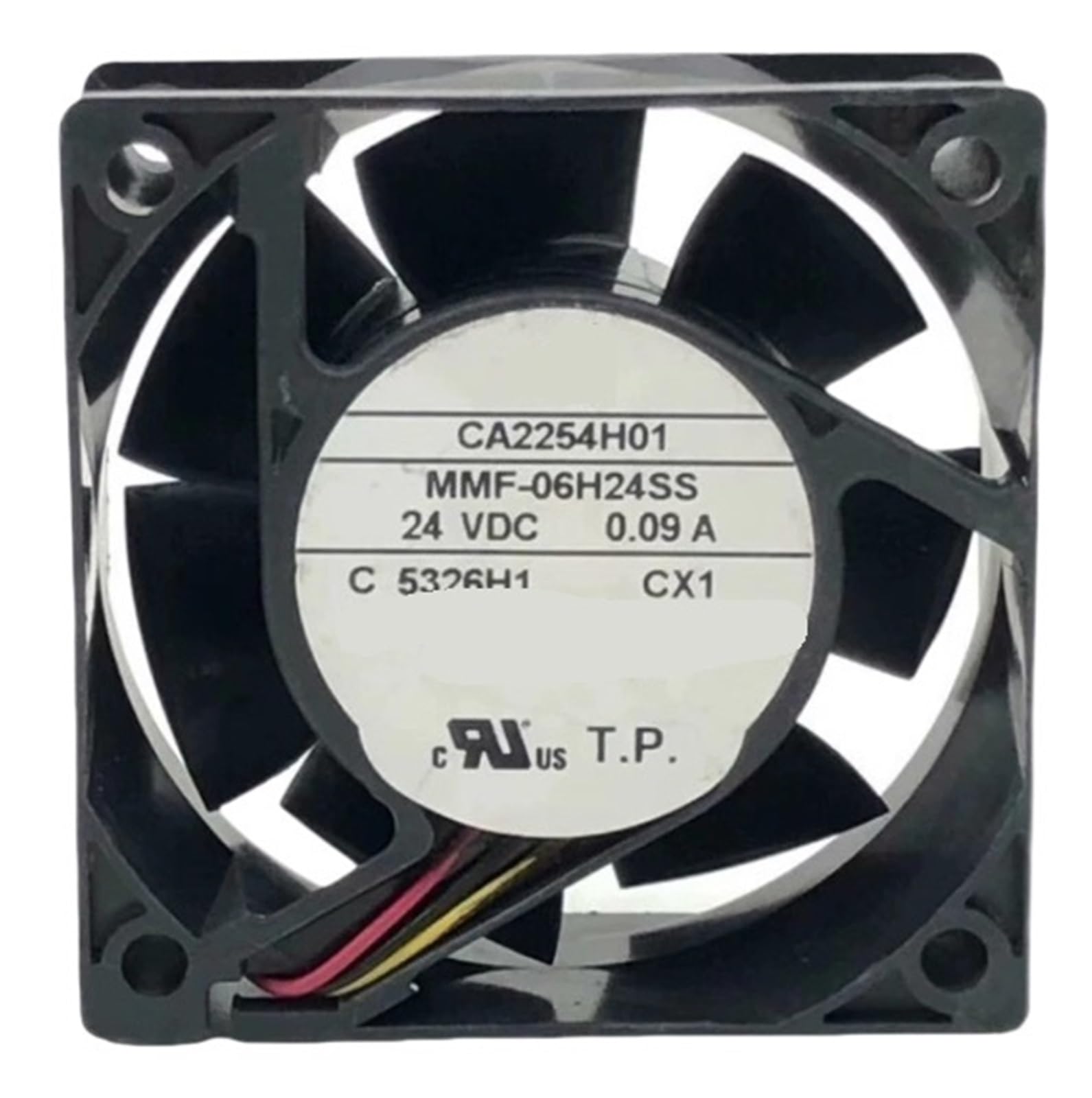 ZBWZXBDJ CA2254H11 MMF-06H24SS-CX7 inverter cooling fan 6cm 6025