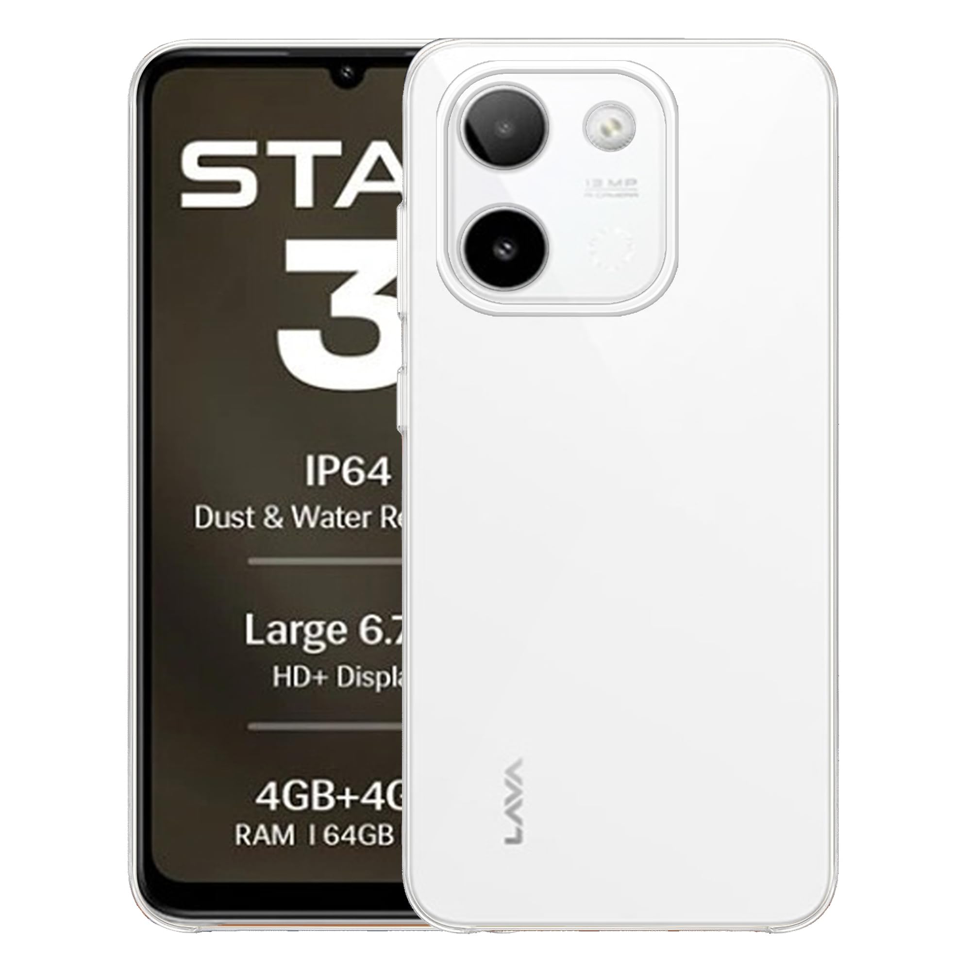 Lava Star 3 (4/64GB)