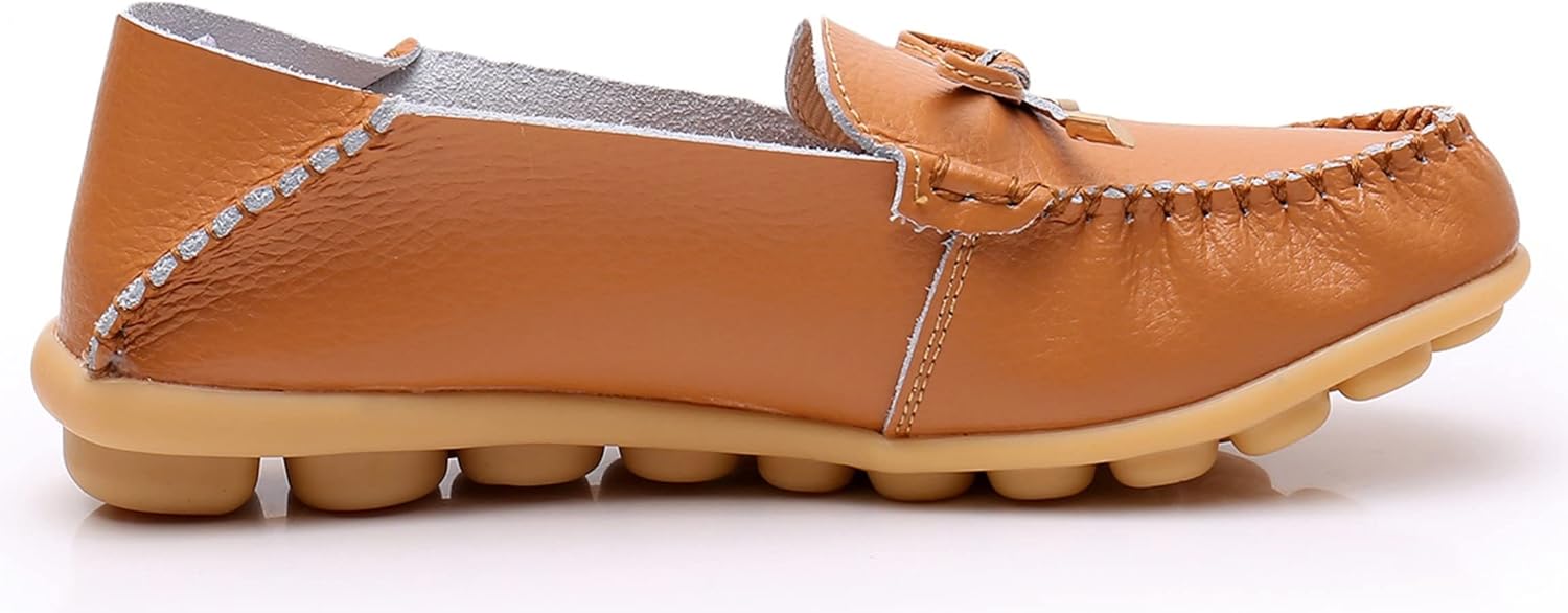 VenusCelia Women's MyFavour Walking Flat Loafer - Image 3