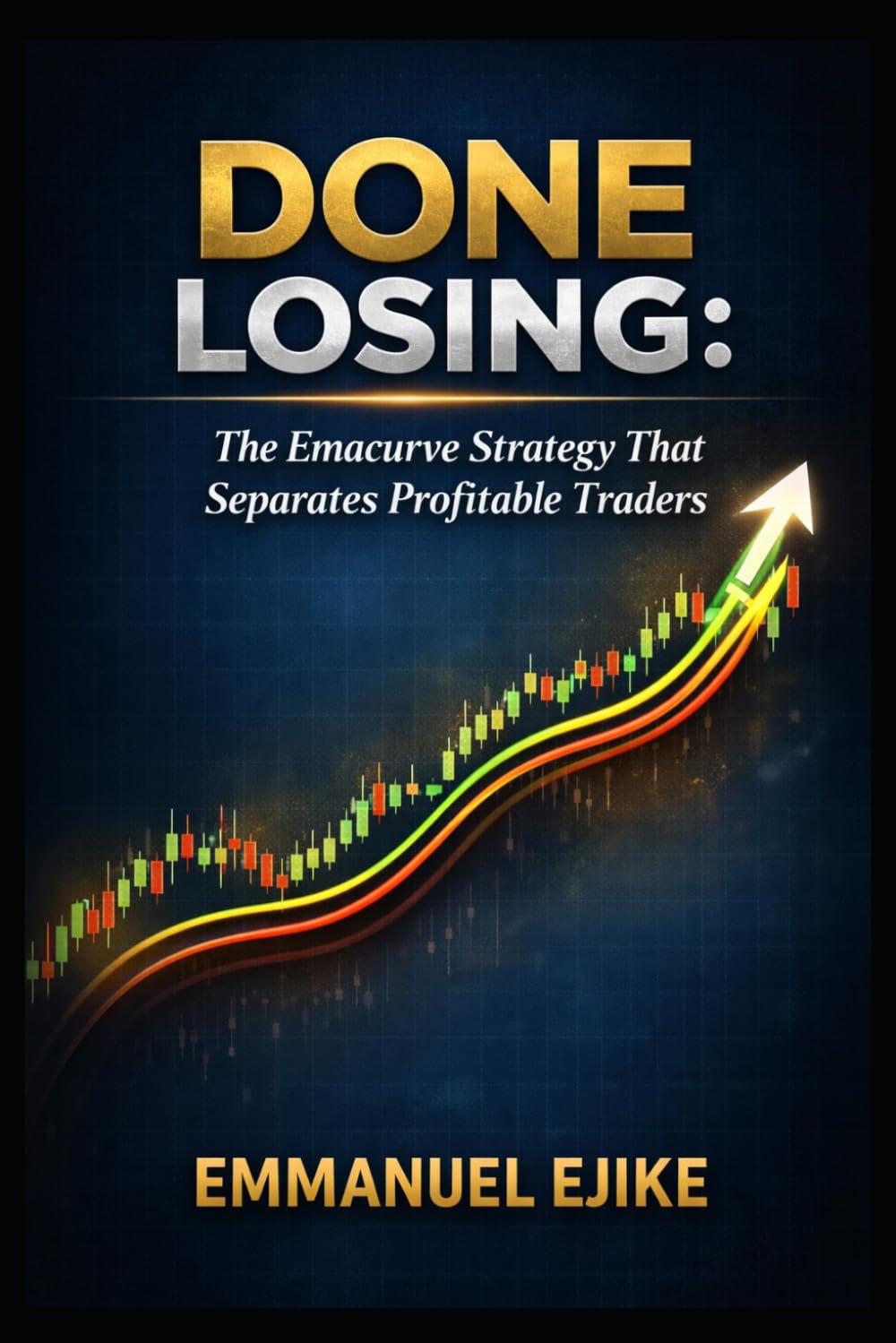 DONE LOSING: The Emacurve Strategy That Separates Profitable Traders