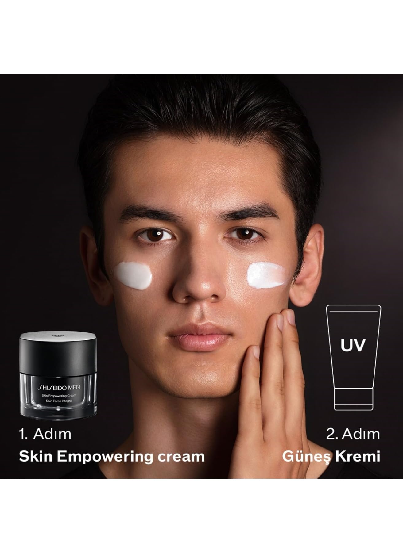 MEN skin empowering cream 50ml