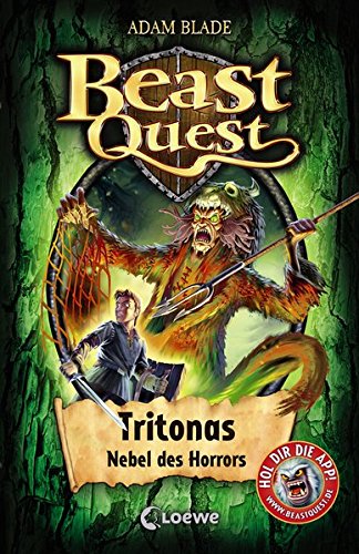 Preisvergleich Produktbild Beast Quest 45 - Tritonas, Nebel des Horrors