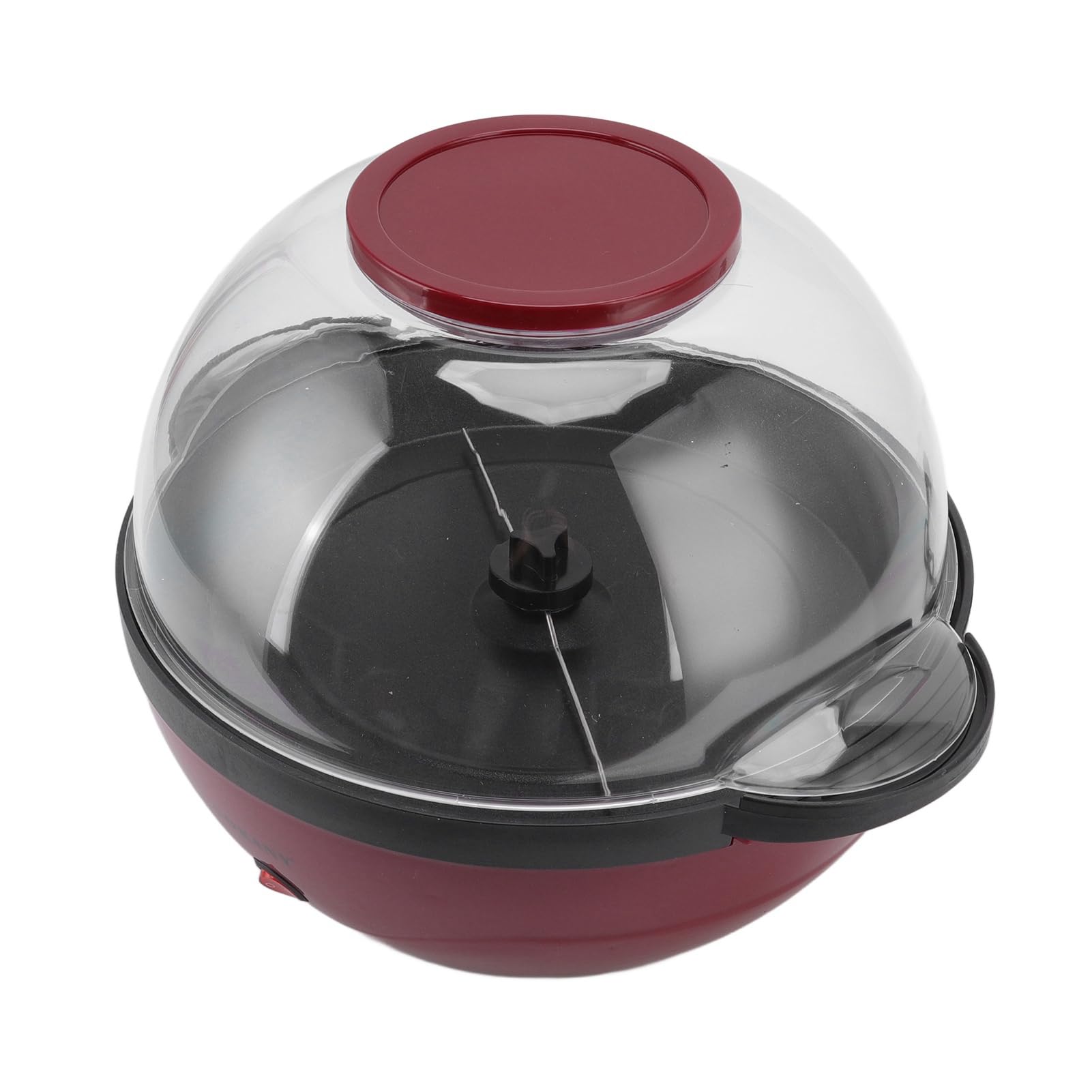 Generic Maszyna do Popcornu, Elektryczna Popper 5l pojemnośić 850w Automatyzna do Kuchni