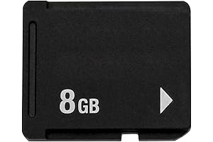 OSTENT 8GB PS Vita Memory Card