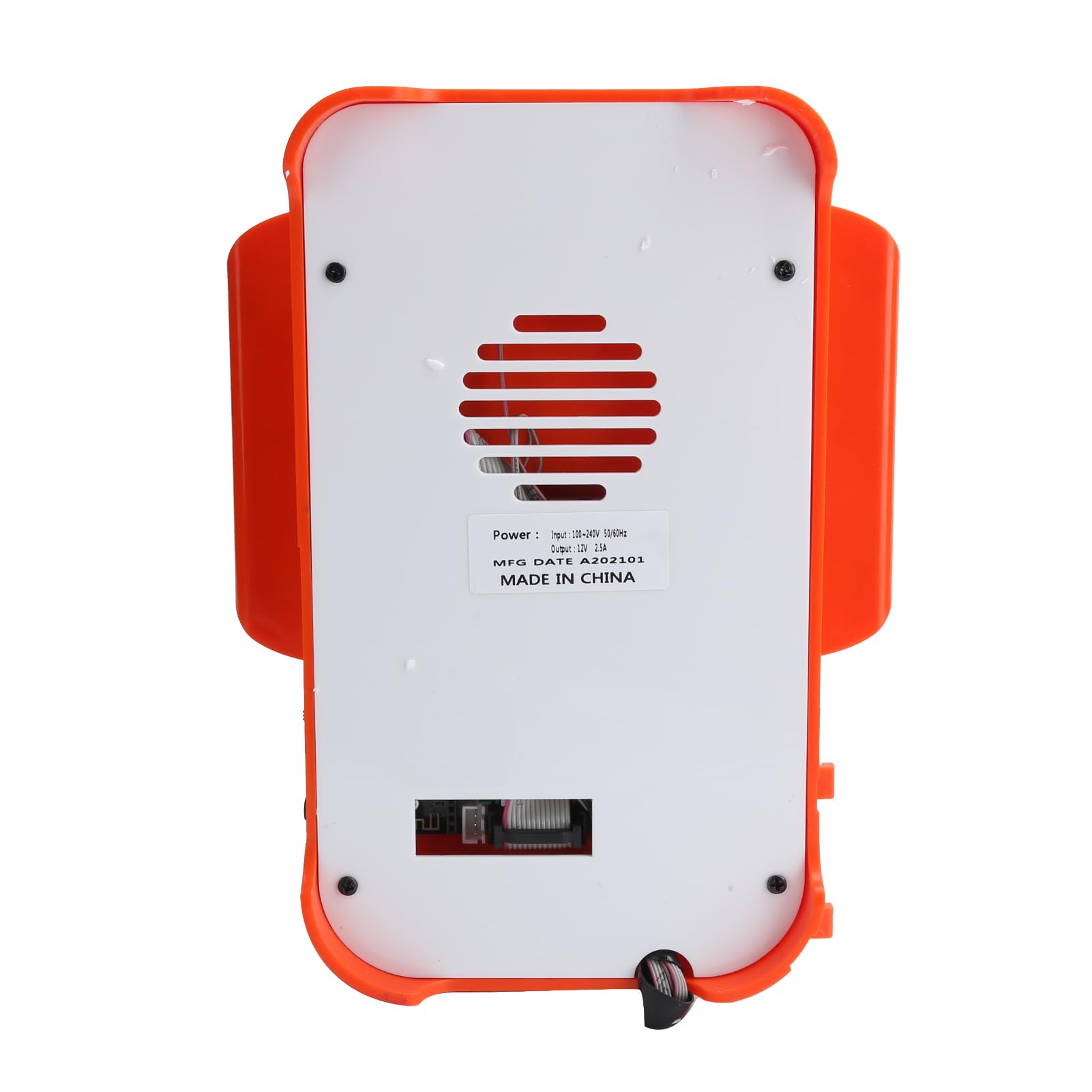 Gonetre Impresora 3D K7, Mini Equipo de Impresión de Escritorio para Uso Doméstico con Software de Desarrollo Propio, Compatible con XP/7/8/10 (Enchufe europeo)