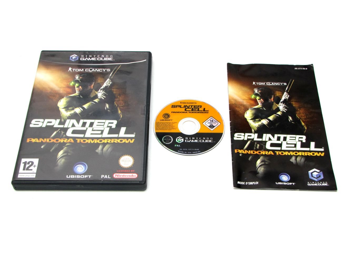 Splinter Cell : Pandora tomorrow