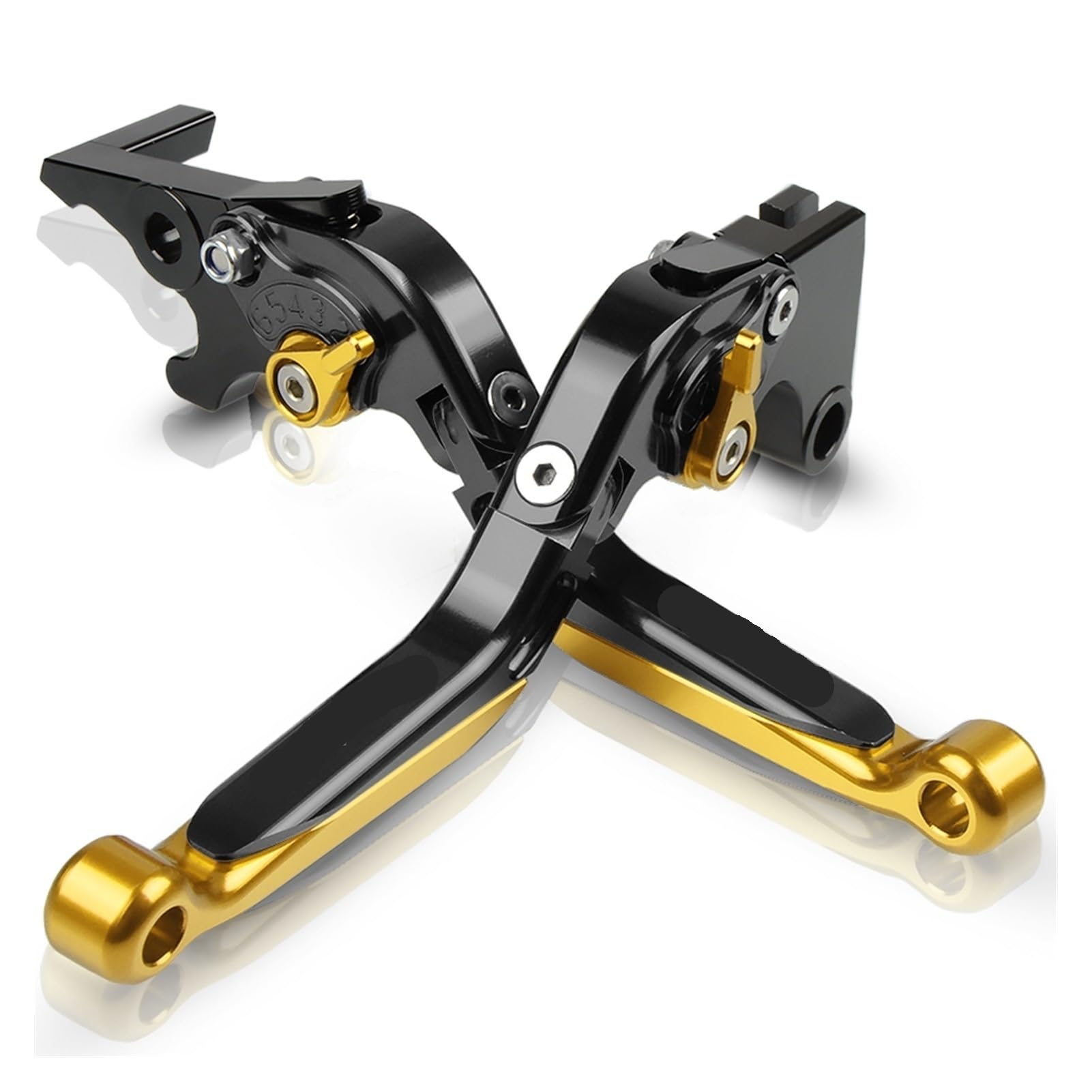 Asddllnn 012 For Cb 599 600 Cb599 Cb600f For H&Ornet 1999-2006 Motorcycle Accessories Cnc Brake Clutch Levers