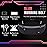 USHAKE Slim Running Belt, Workout Fanny Pack for Men Women,Exercise Waist Pack for Apple iPhone Holder, Runner Belt for Running Walking Cycling Camping Gym Black