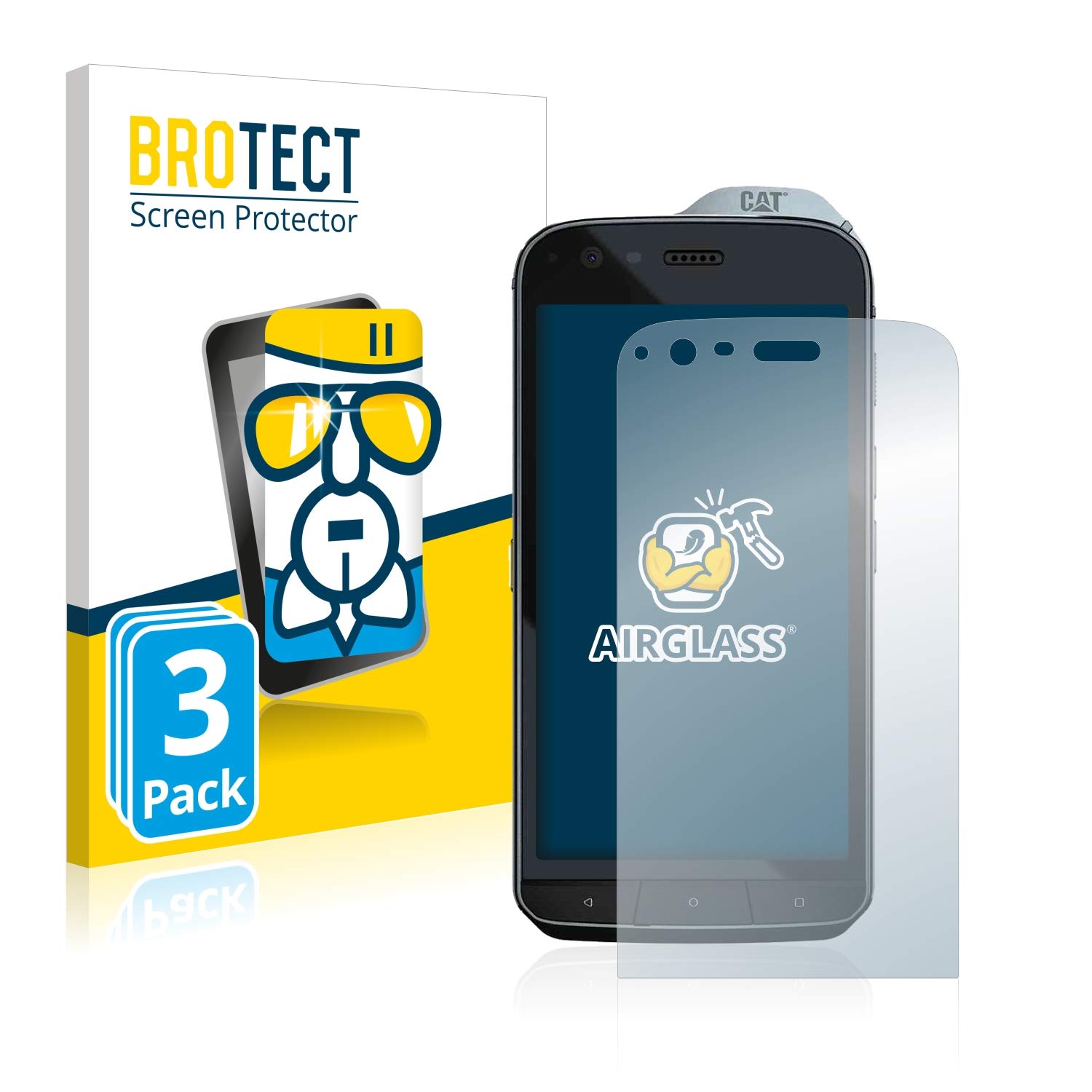 Protecteur écran Mate Protection écran Brotect AirGlass Mat Pour