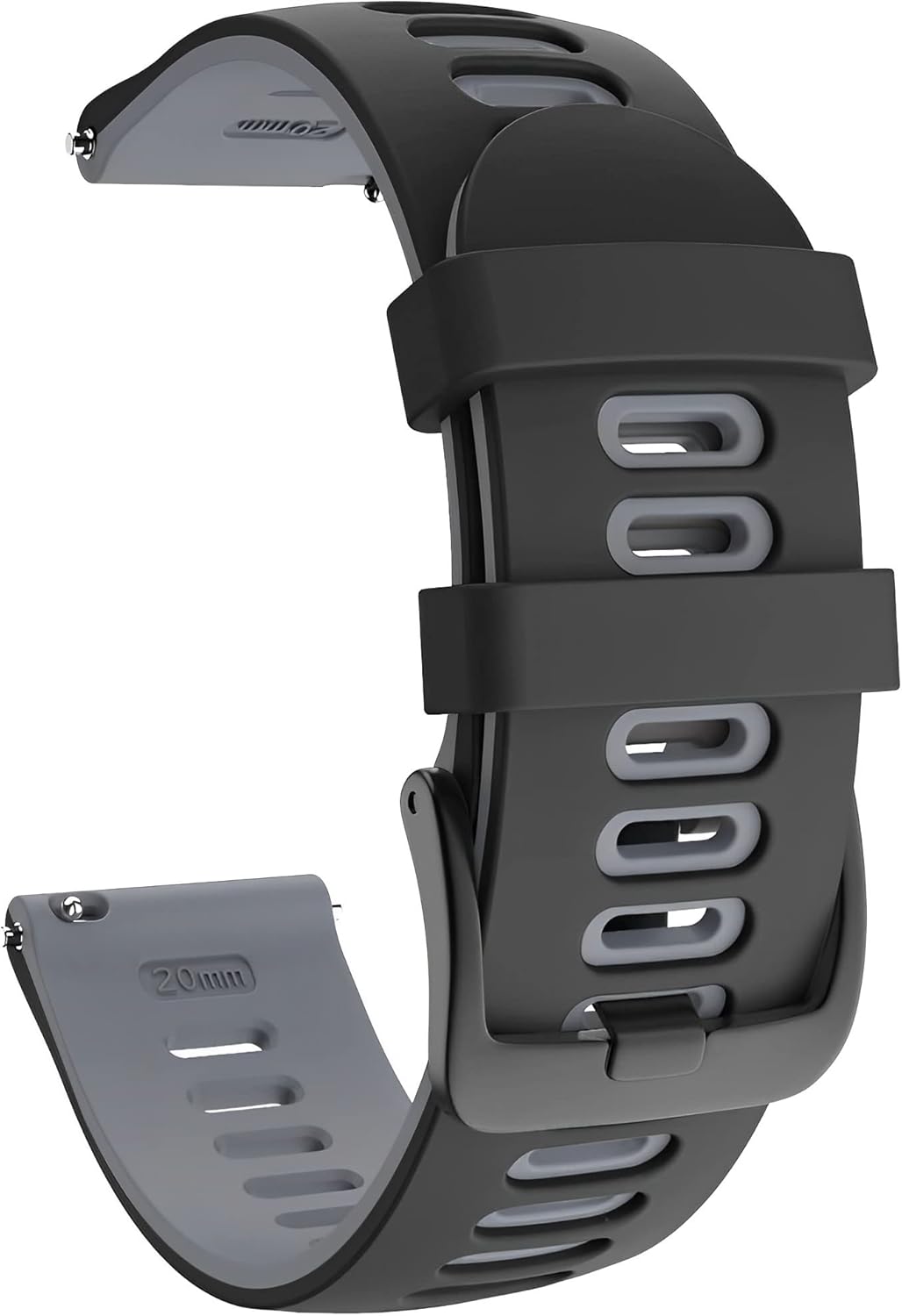 Pulseira NSmart para Garmin: Review após 7 dias de uso diário