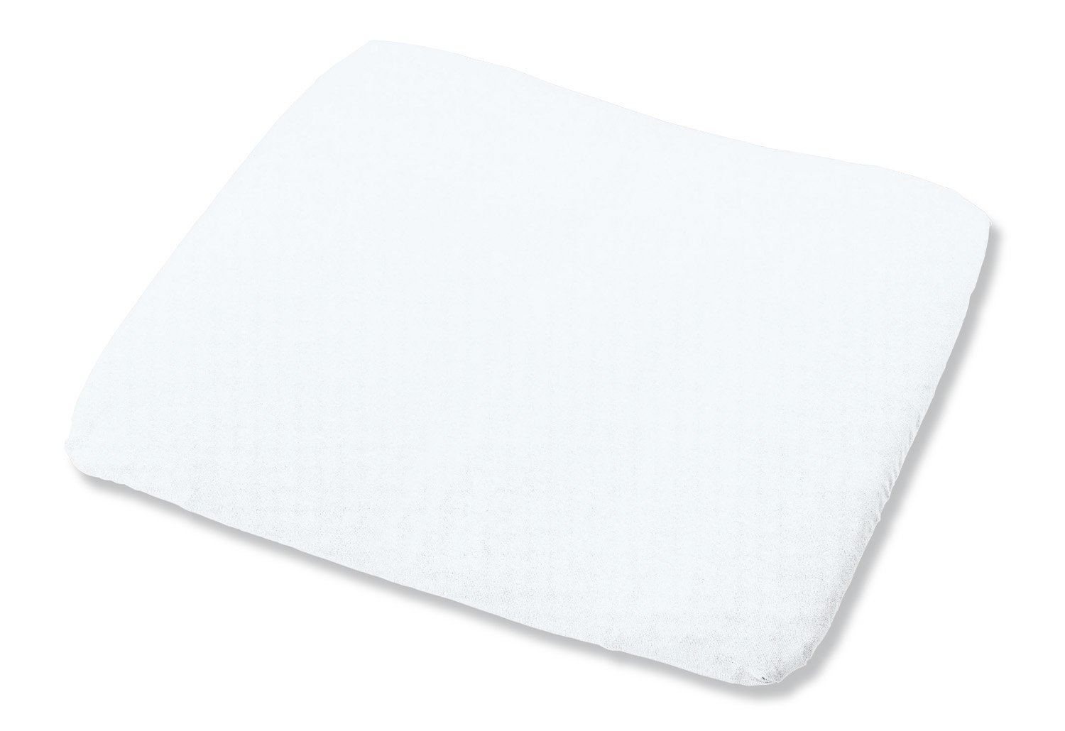 Pinolino Terry Cloth Cover for Changing Mat (White)