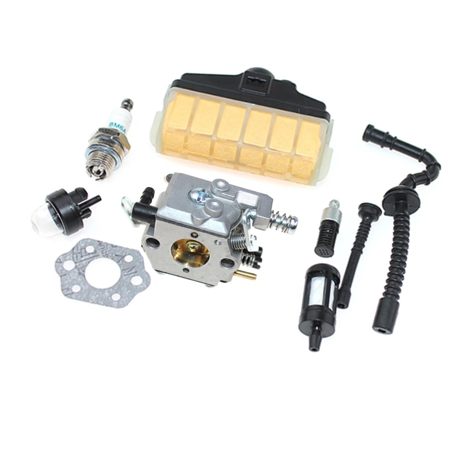 Carburateur résout panne démarrage tronçonneuse 021 023 025 WT-503