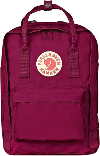 Vista 11 de Mochila Fjällräven Kanken, unisex 15 pulgadas, Kanken 15 L, talla única , Blue Ridge