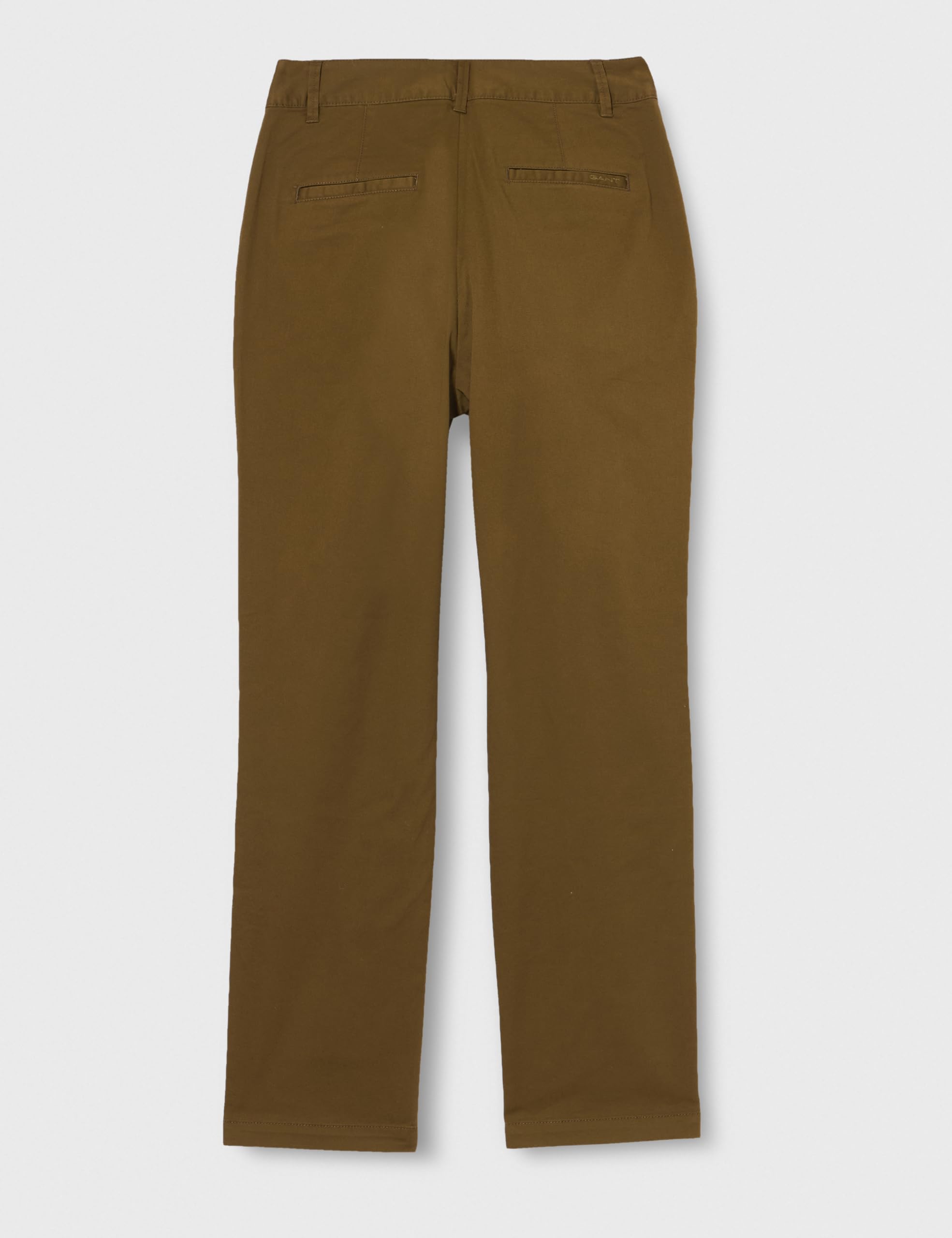 GANT Slim Chinos - Pantalones de Vestir Hombre
