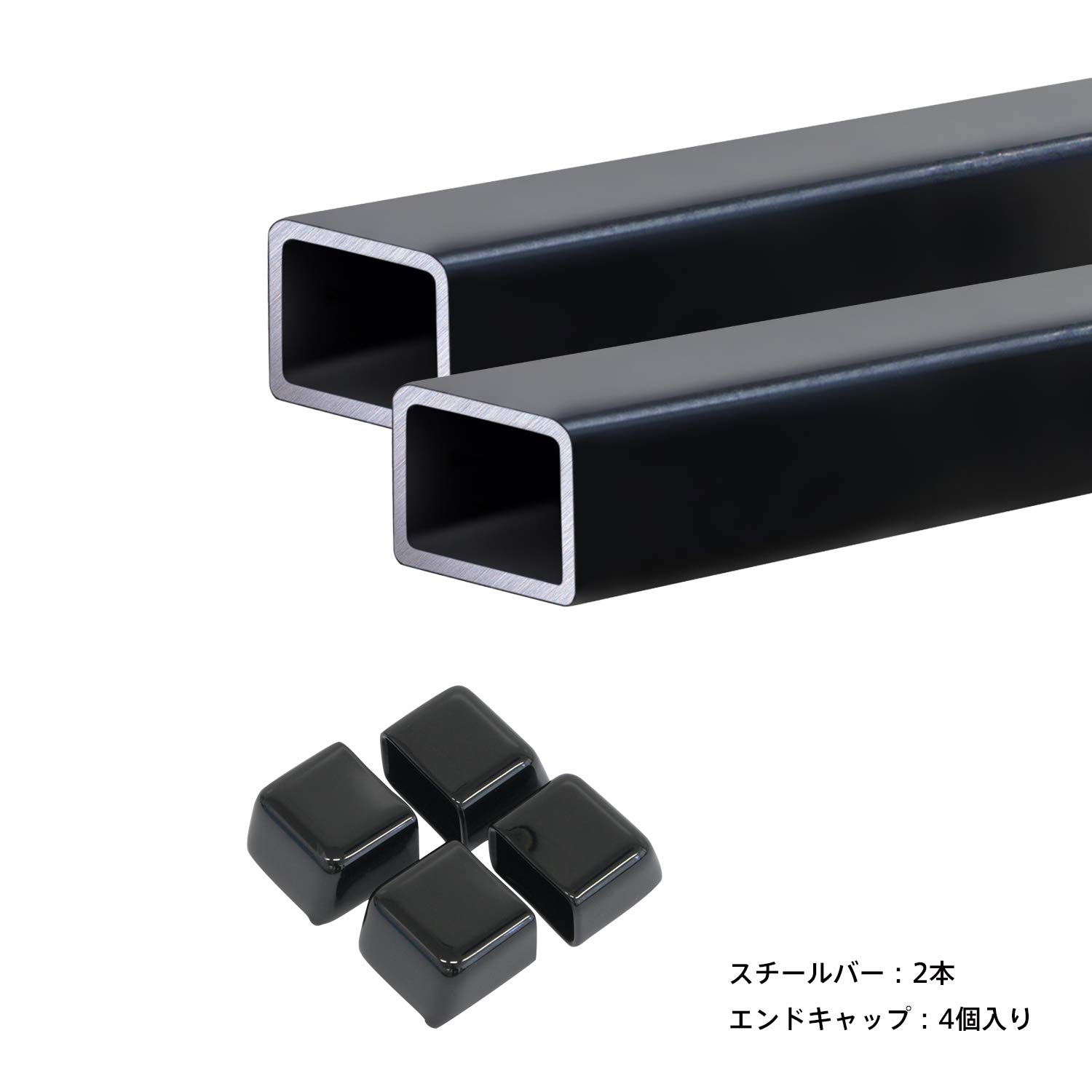 Amazon | Terzo テルッツォ (by PIAA) 車種別ベースキャリアセット 