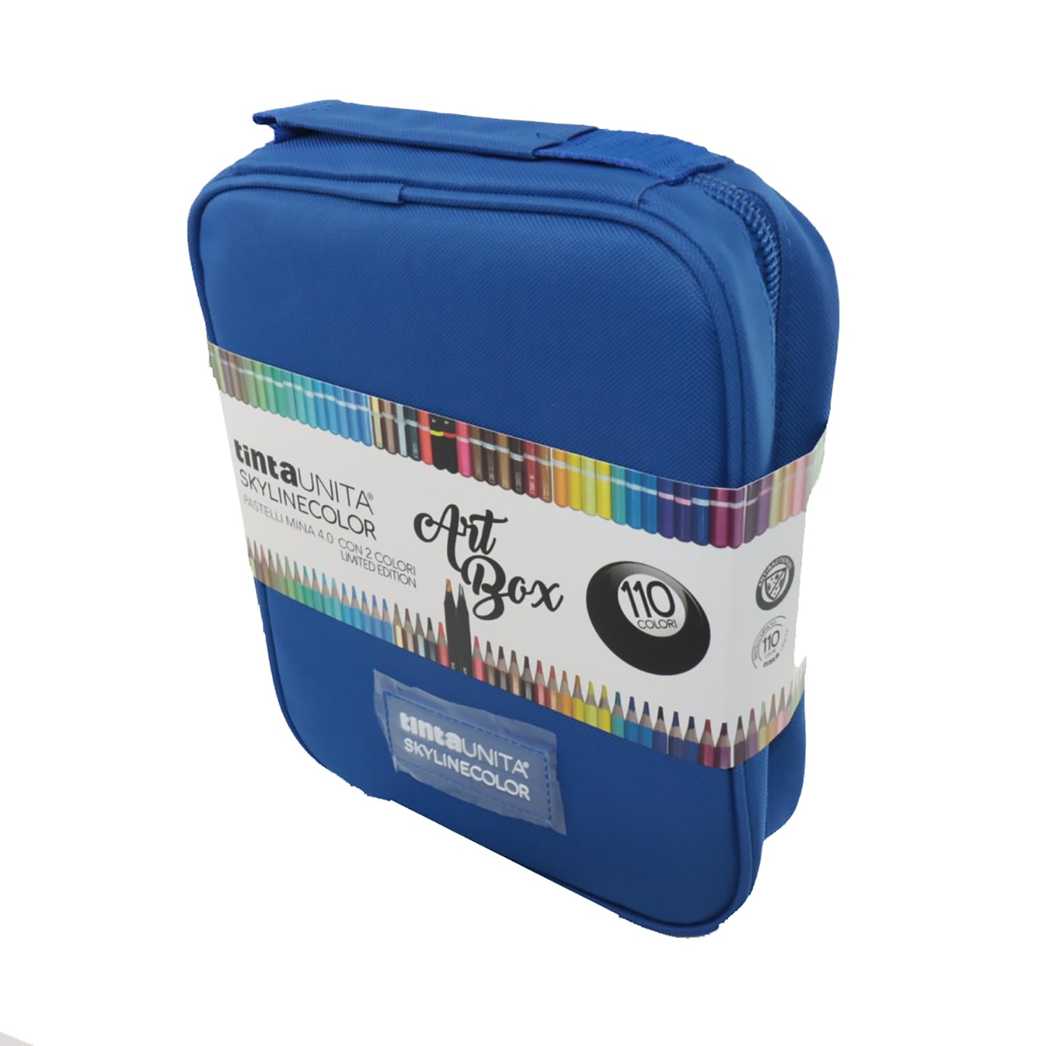Tinta Unita Skyline Astuccio Maxi 110 Colori