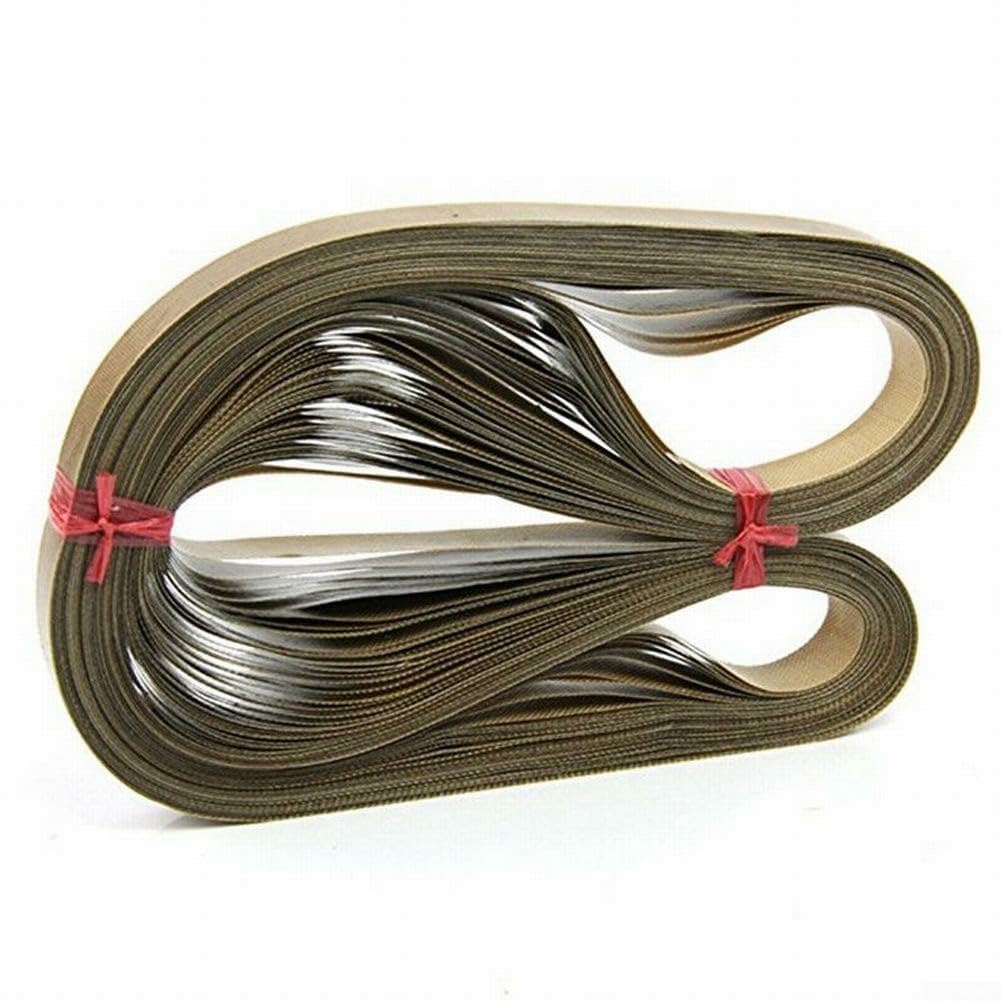 Bandas transportadoras de repuesto PTFE FR770 FR900 770x15 mm