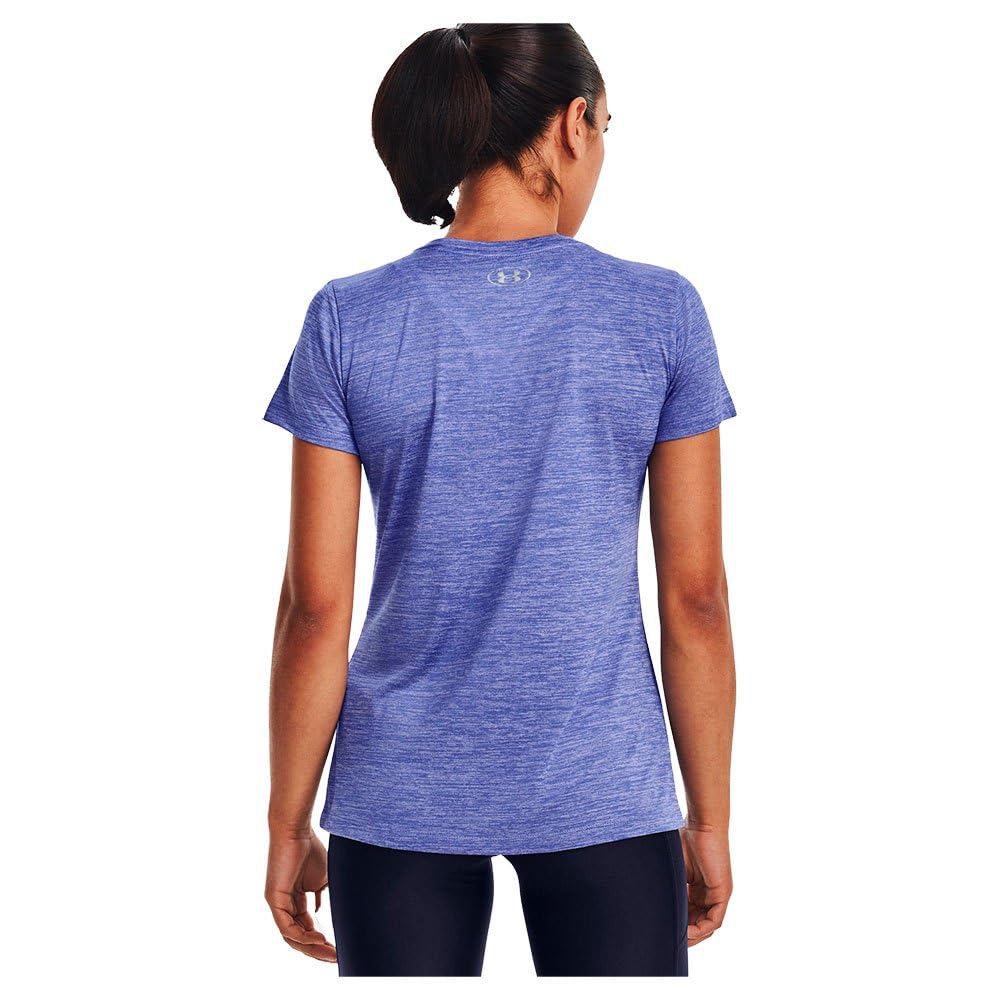 Under Armour - Heatgear Armour Ss, Maglietta A Maniche Corte Donna