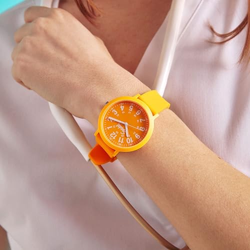 Miniatura 6 de Reloj Speidel Eco Color Pop de plástico reciclable con correa de silicona reciclable de 18mm