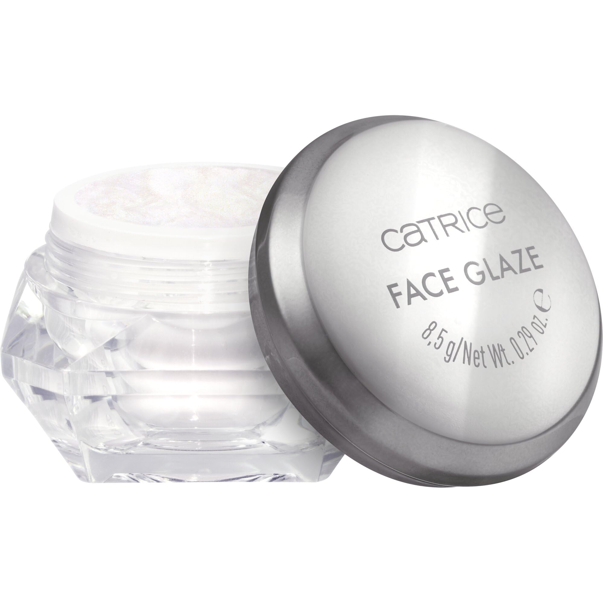 Catrice Cosmetics ARCTIC ILLUSION face glaze, brillante, olografica, 8.5 g