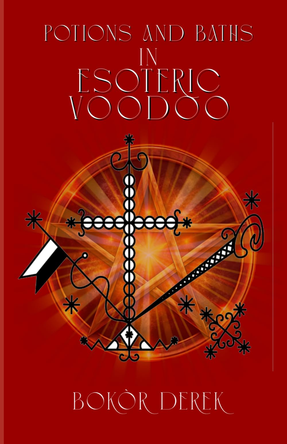 Potions And Baths In Esoteric Voodoo