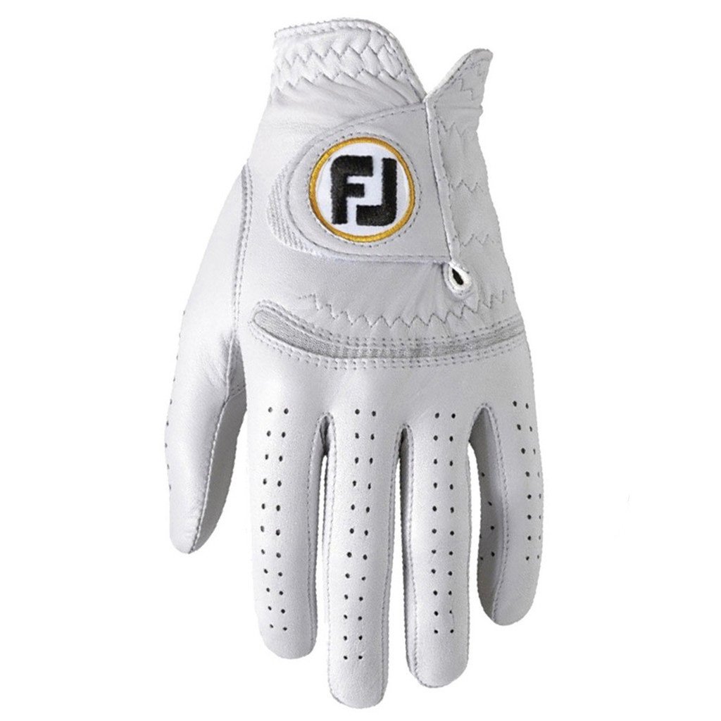 FootJoy StaSof Women's Golf Glove (Fits on LH) Pearl L