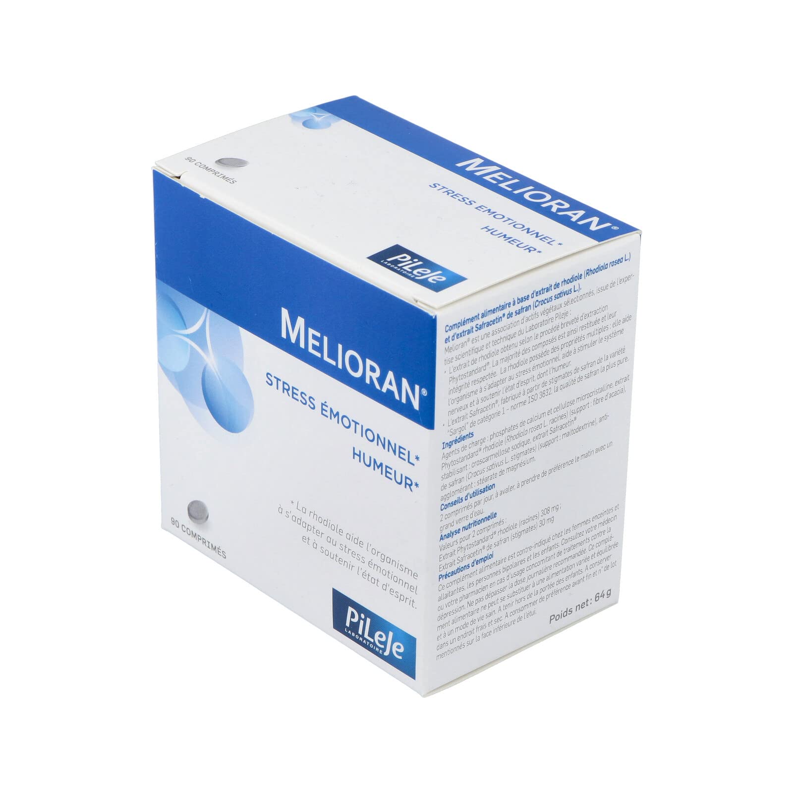 Pileje Melioran 90 Comp