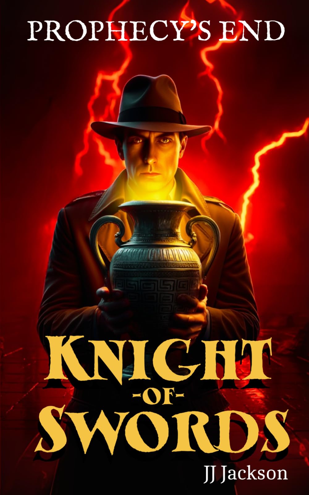Prophecy's End (Knight of Swords)
