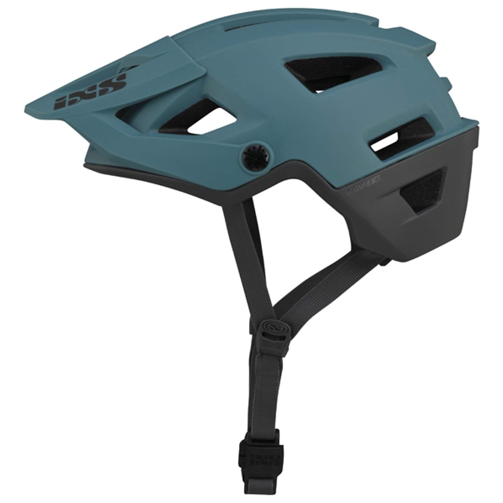 IXS Trigger AM Helm grau