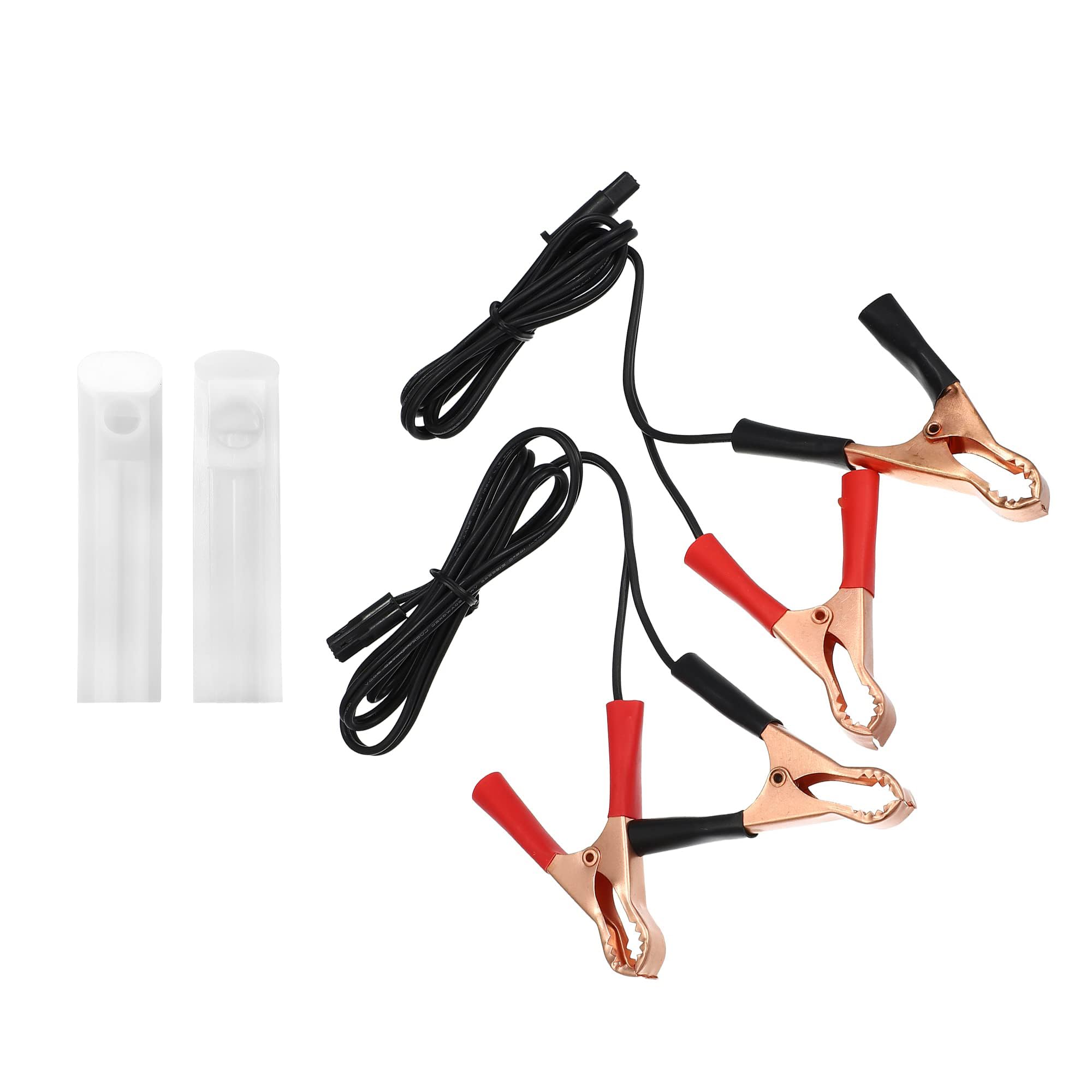 MACHSWON 1 Set Universal Flush Cleaner Adapter DIY Cleaning Tool Kit Fuel Injector Tester Pump Pressure Automotive Gas Injector Nozzles Cleaner