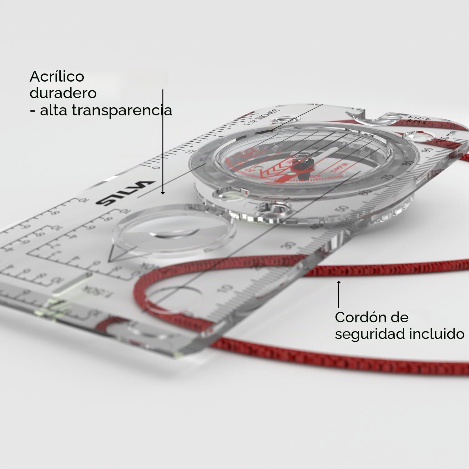 Silva 35692-1011 - Brújula