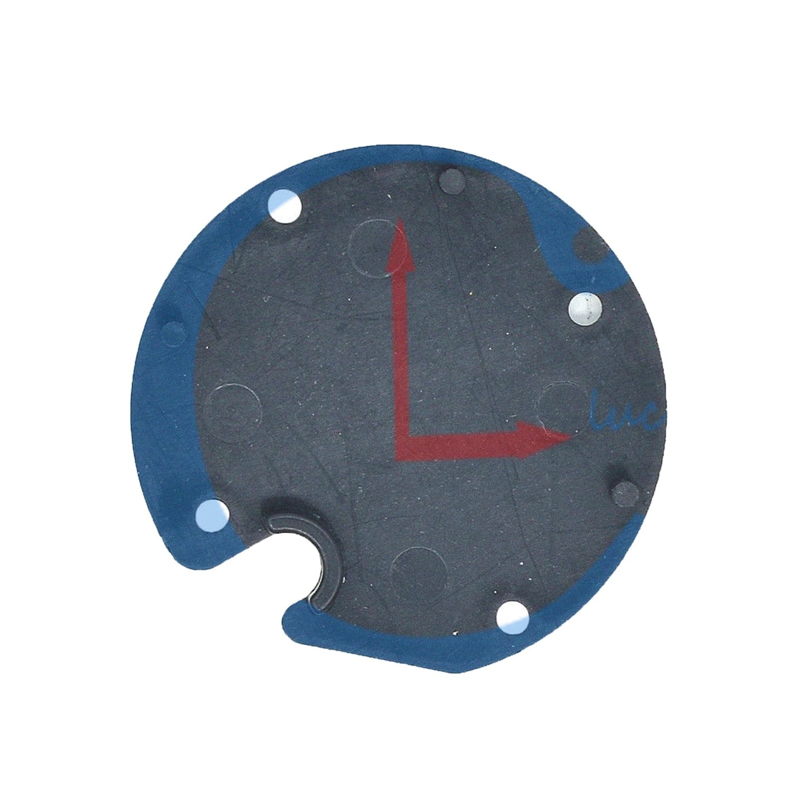 WIXORUJP Meter Accessories Shell Electric Scooter Accessories Replacement Parts Meter Bracket Sticker, for Jipin Meter Display electric scooter control panel(E)