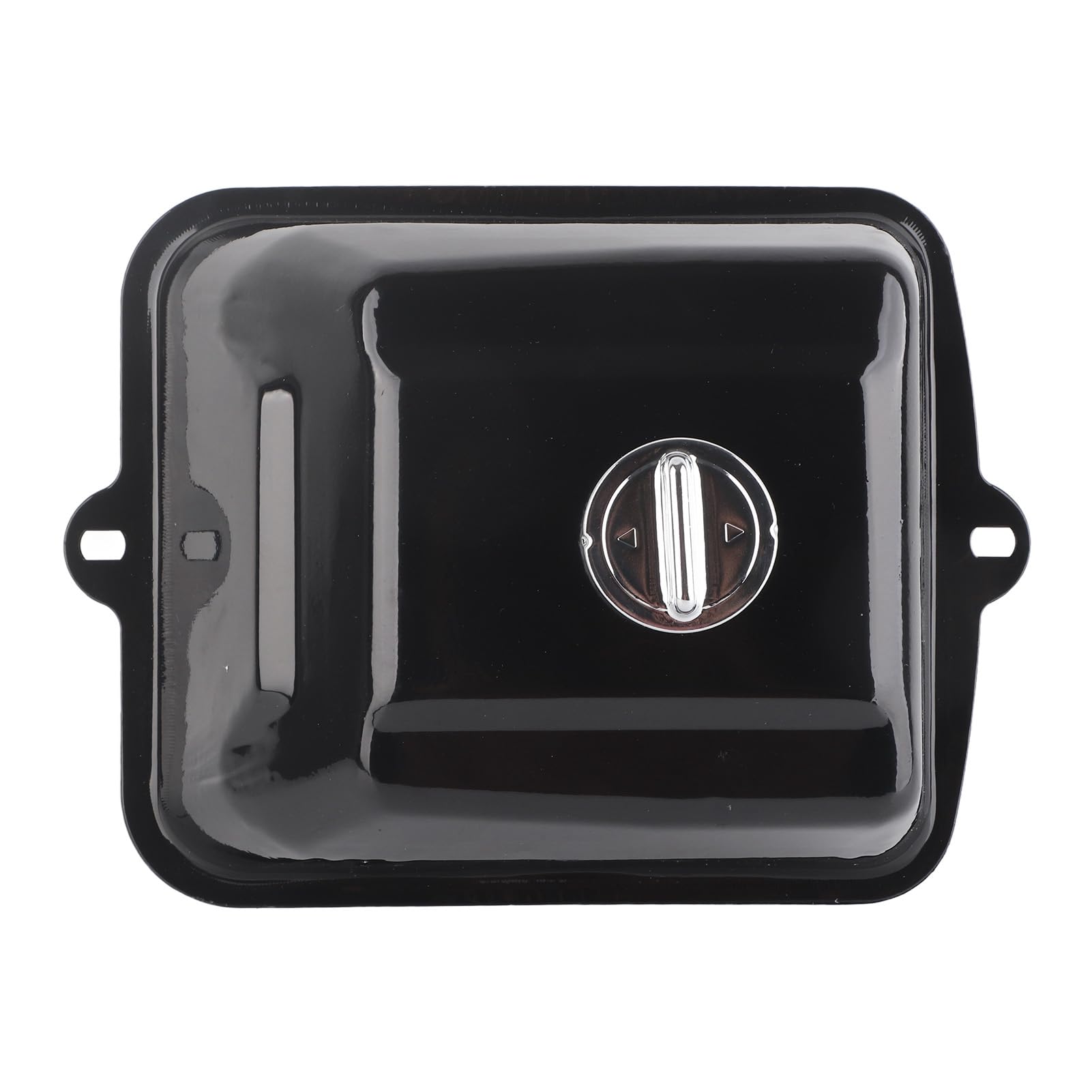 Reservoir Gaz Fonte Noire, Etanche 150 200 Antiderapant Quad ATV 4 Roues, Resistance Extreme a la Corrosion