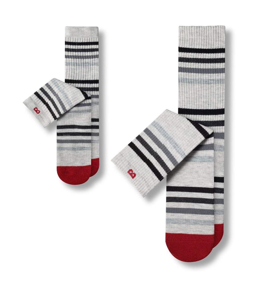 Pair of ThievesPair of Thieves Dad + Kids Twinsie 2 Pack Crew Socks - Matching Socks for Father and Son or Daughter