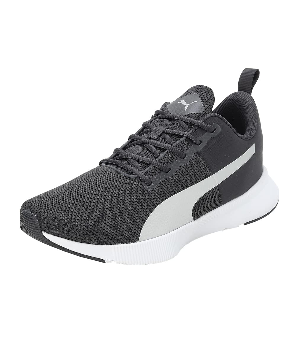 Puma Mens Coarse Asphalt-Silver Running Shoe - 8UK (37998601) (B0BVMD2GB4) Amazon Price History, Amazon Price Tracker