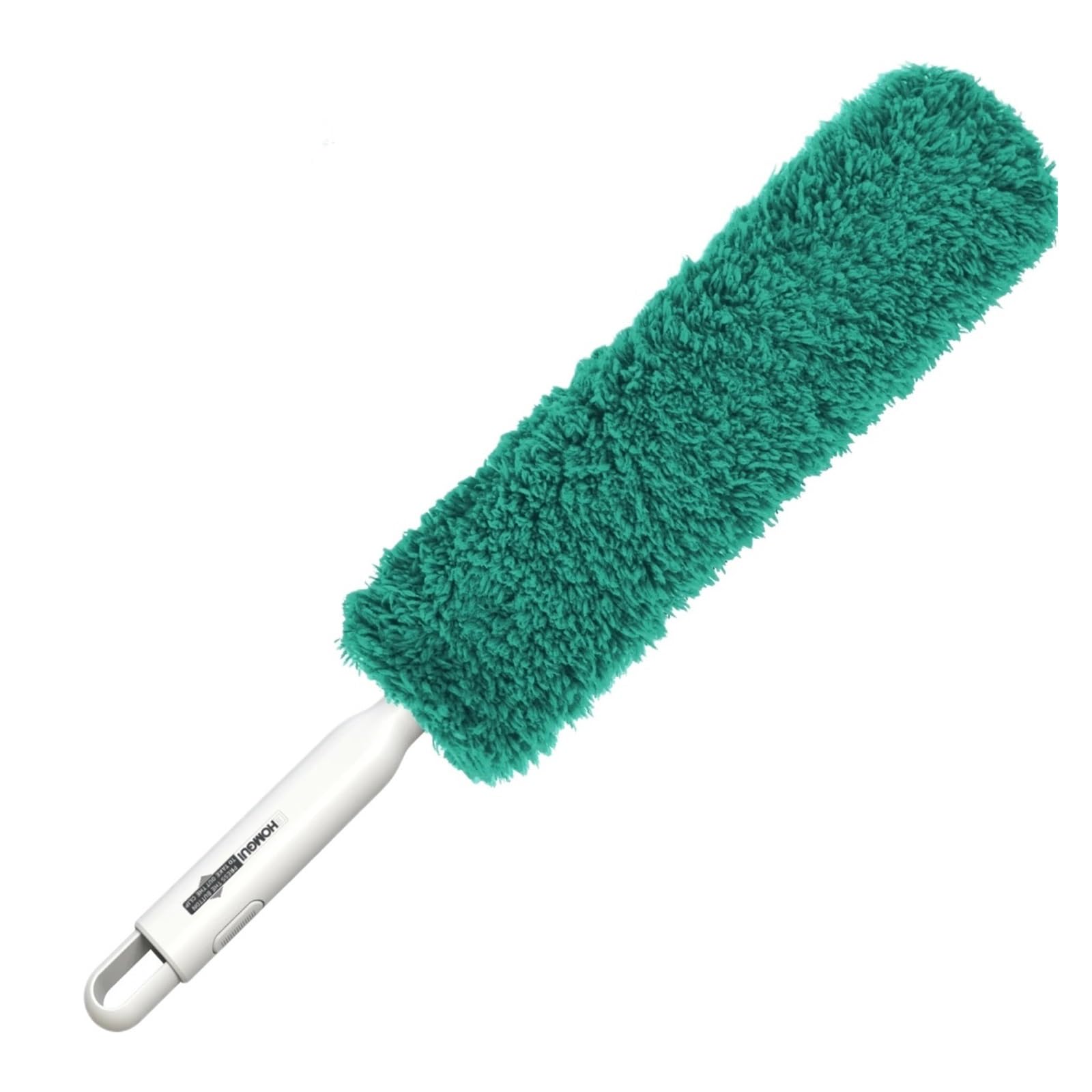 Feather Duster Flexible Microfiber Duster,Hand for Cleaning, Washable Brush for Cobweb,Blinds,Furniture,Cars