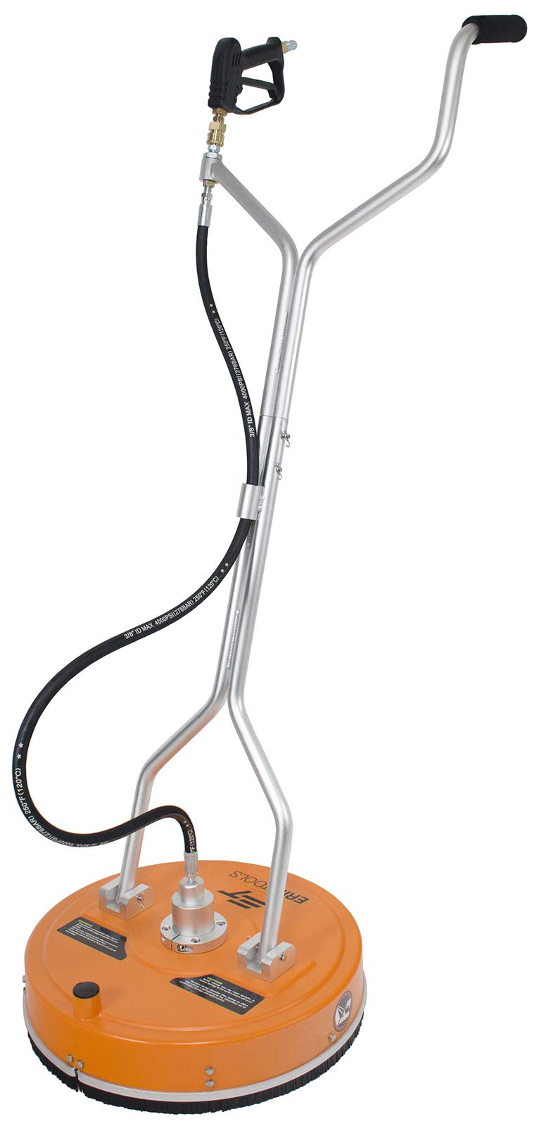 Erie Tools 20" Polypropylene Flat Surface Cleaner for ...