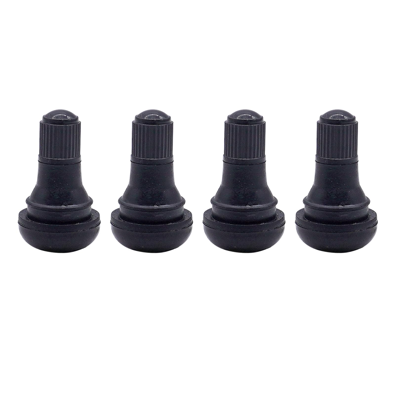 Vástagos de válvula de neumático de tractor de césped con tapas AM30795 de repuesto para John Deere LT180 1023E 1025R 1026R 107H 107S 108 110 X125
