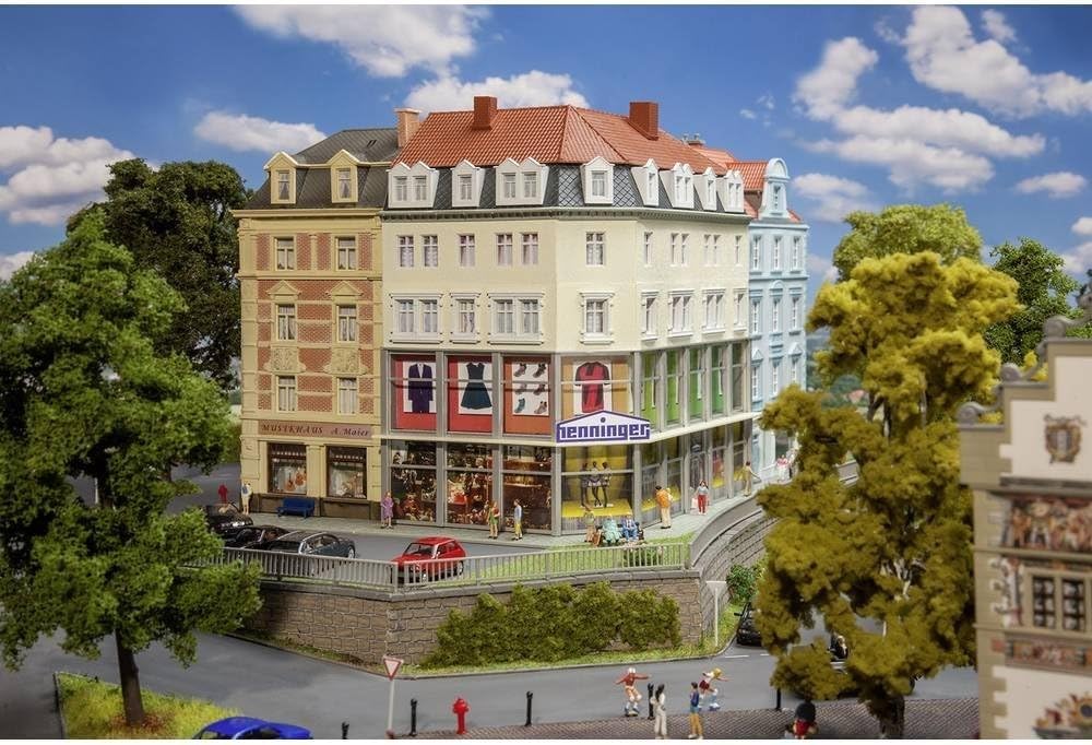 Faller Kaufhaus Henninger